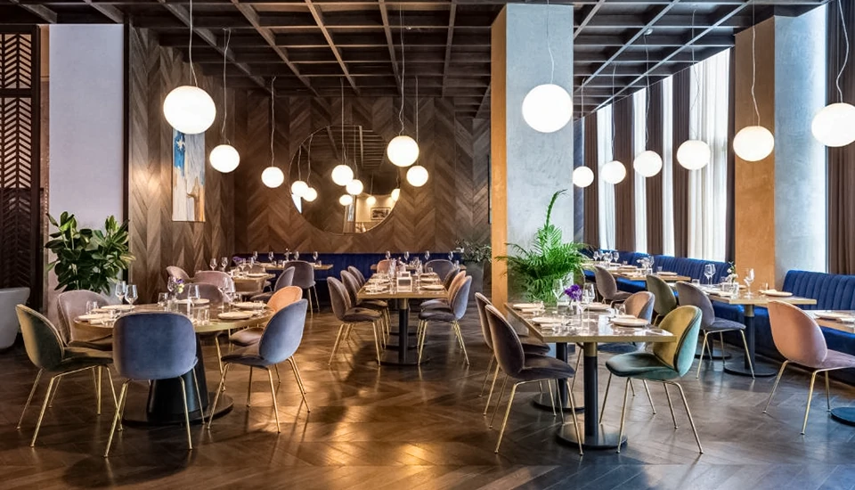 هتل فیلارمونیک بای مرکور تفلیس